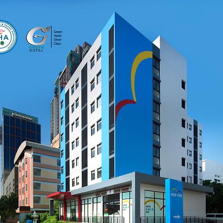 Hop Inn Chaengwattana Nonthaburi Eksteriør bilde