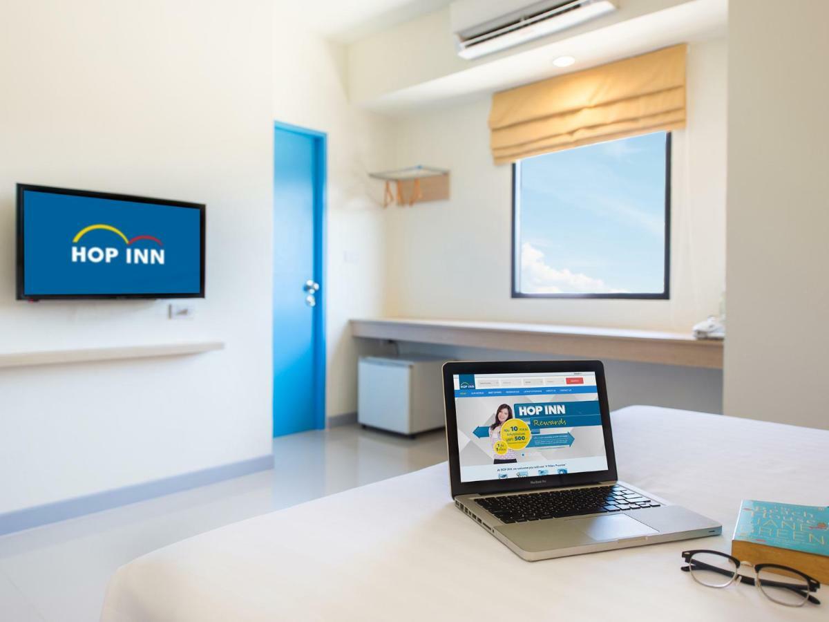 Hop Inn Chaengwattana Nonthaburi Eksteriør bilde