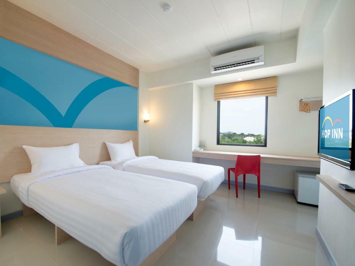 Hop Inn Chaengwattana Nonthaburi Eksteriør bilde