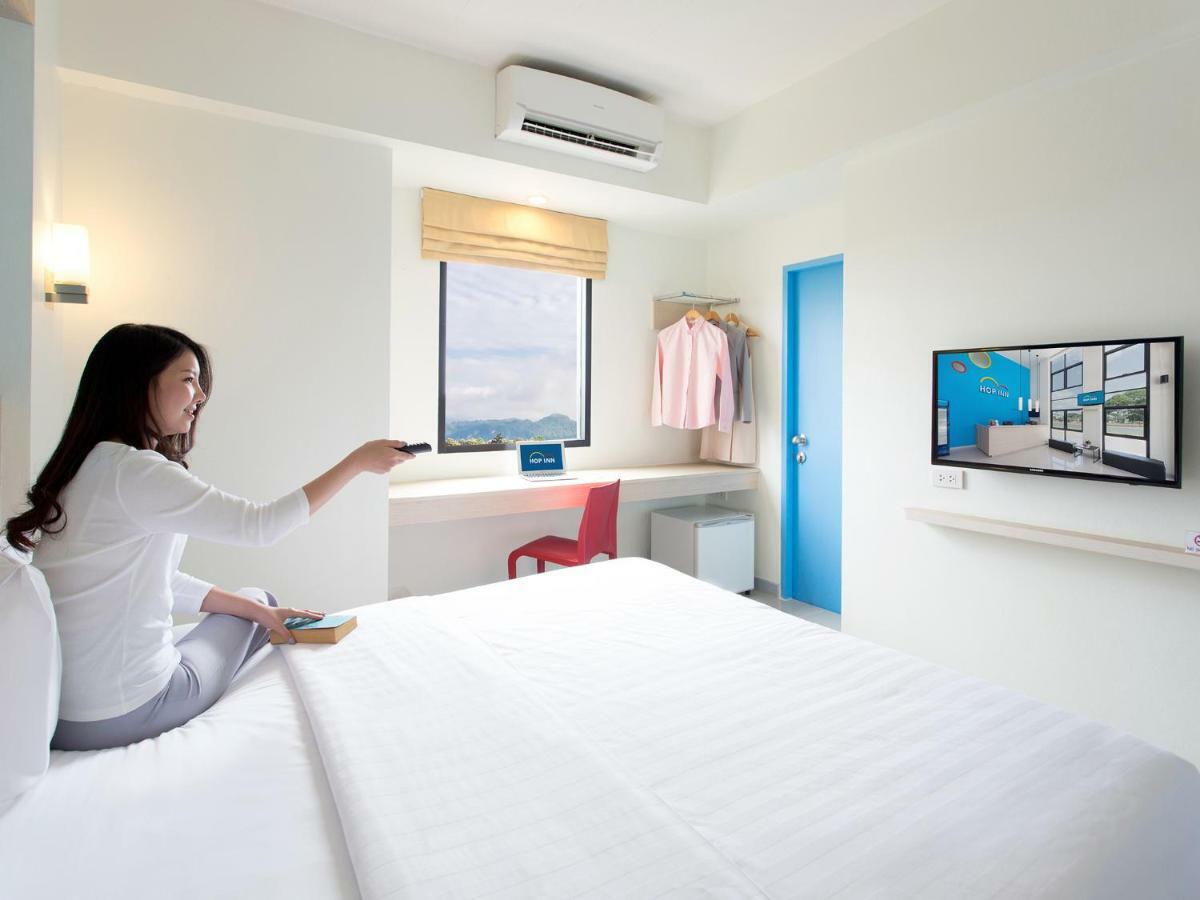 Hop Inn Chaengwattana Nonthaburi Eksteriør bilde